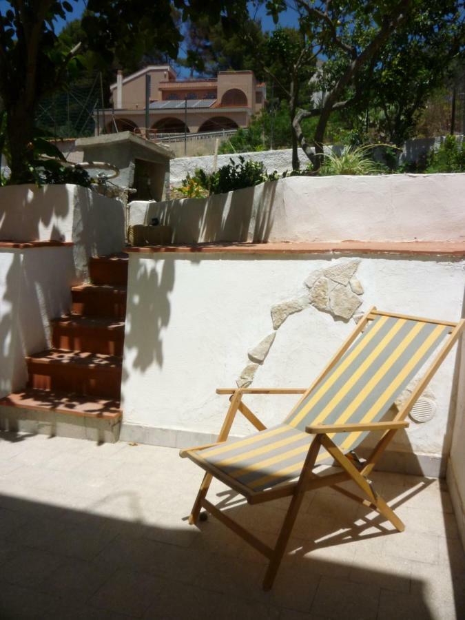 Casa Betta E Elisa Apartment Valderice Exterior foto